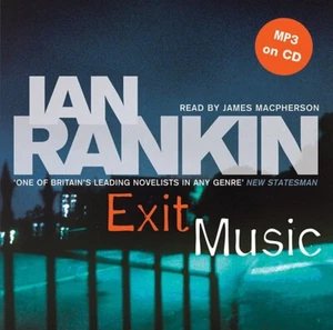 Exit Music (MP3) Audio CD – 2007 *NEW* - Picture 1 of 1