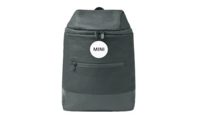 MOCHILA CIRCULAR GENUÍNA MINI TONAL WORDMARK 80225A51686 - Imagem 1 de 4