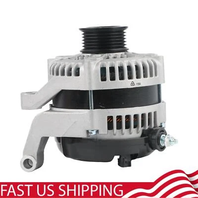 Alternator 11504 For 2010 2011 2012 Jeep Liberty 3.7L, 2011 Dodge Nitro 3.7L Foto 1 de 4