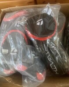 BRAND NEW TAYLORMADE STEALTH DRIVER HEAD COVER - HEADCOVER