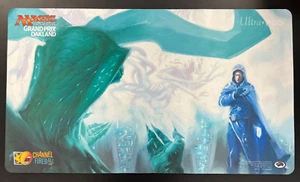 Magic the Gathering 2016 Oakland Grand Prix (Ugin's Insight) ¡Estera de juego!! - Imagen 1 de 2