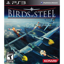 Birds Of Steel (PS3 Playstation 3) Brand New