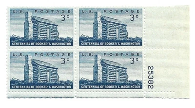 1956 US Postage 12 Plate Block Commemorative Set 1 Souvenir Sheet #1073-1085 MNH - Image 1 of 4