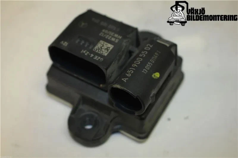 GENUINE RELAY PRE GLOW MERCEDES-BENZ A-CLASS (W176) 2013 - Image 1 of 1