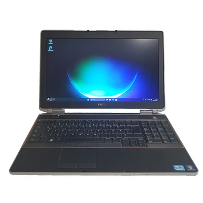 DELL Latitude E6520 Notebook 15"  i5-2,5GHz, RAM 6GB, Win11pro, layout DE - Bild 1 von 4
