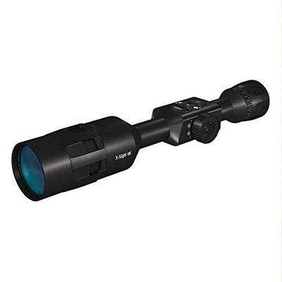 ATN X-SIGHT PRO SMART DAY/NIGHT HUNTING SCOPE W/BALLISTICS CALC - BLACK - Image 1 of 4