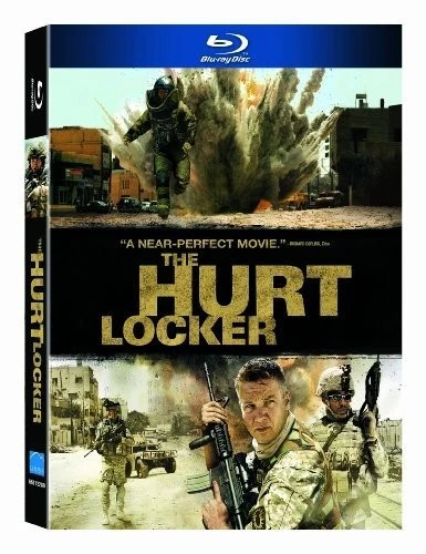 Hurt Locker (Blu-ray) Jeremy Renner Anthony Mackie Brian Geraghty (US IMPORT) - Image 1 of 1