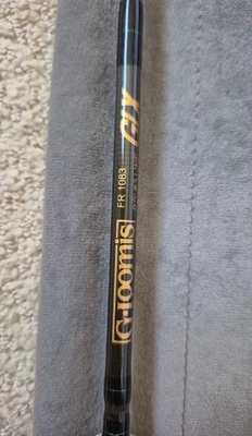 G.Loomis GLX FR 1083 9' #3 Line 2-Piece Fly Fishing Rod w/ Sock & Tube - Image 1 of 4
