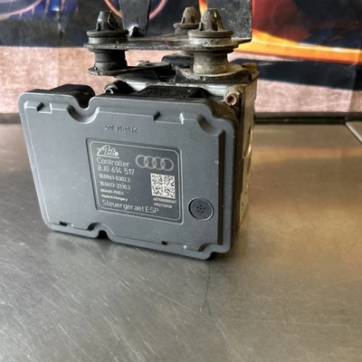 BOMBA ABS AUDI TT mk2 8J 07-10 8J0614517 #T9 Foto 1 de 4