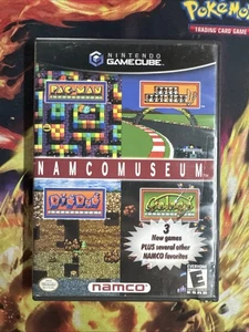 Namco Museum Game Cube Players Choice CIB komplett 2005 - Bild 1 von 5