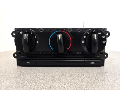 Ford F-150 2004-2008 manual aire acondicionado control de temperatura 4L3H-19808-AH fabricante original Foto 1 de 4