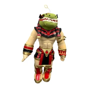 Toy Vault Egyptian God SOBEK 12 Zoll Plüsch Krokodil Fruchtbarkeit Limited Edition - Bild 1 von 12