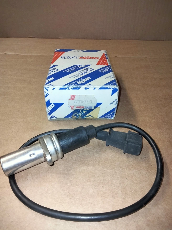 Sensore Trasmettitore Giri Motore 7731633 Per Fiat Panda/Y10 - Image 1 of 4