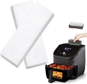 Instant Vortex plus 6QT Air Fryer Replacement Filters - 12 Pcs with Clearcook an - Picture 1 of 12