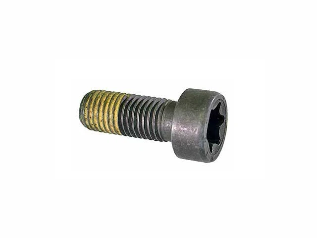 8x GENUINE BMW 11227519572 Flywheel Bolt BMW 325Ci 330Ci 325i Z4 X3 330i 330xi - Image 1 of 1