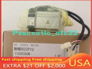 New original MHMD022P1U 0.2kw 200W servo motor - Picture 1 of 2