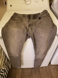 Denim Co Slim Jeans W32/L32 Smoke/Grey - Picture 1 of 3