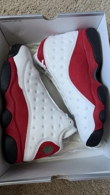 VNDS Jordan 13 Chicago Talla 10 (Con Caja Original) Excelente Estado Foto 1 de 4