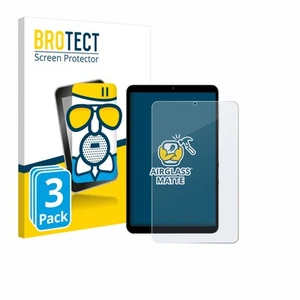 3x Anti Reflet Protection Ecran Verre pour Alldocube iPlay 60 Mini Pro Film - Afbeelding 1 van 7