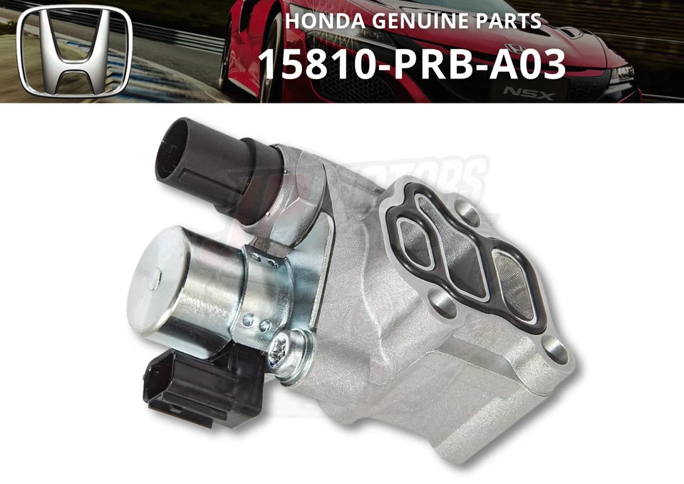 HONDA Genuine Civic Si / TSX RSX Type S VTEC SOLENOID SPOOL VALVE 15810-PRB-A03