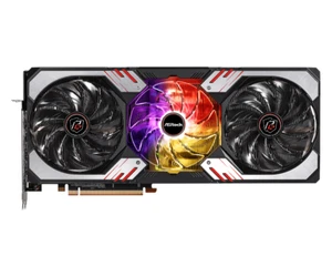 ASROCK AMD Radeon RX 6800XT Phantom Gaming D 16G OC Graphic Card - USED - Picture 1 of 3