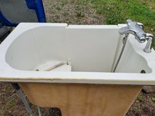 Vasca per anziani/disabili