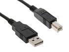 USB CABLE CORD FOR CANON PIXMA TS205 TS302 TS3129 TS3322 TS8320 TS9520 TS9521