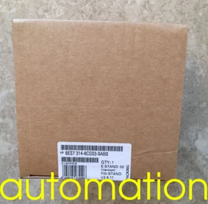 1 pcs Brand New Siemens 6ES7314-6CG03-0AB0 Via DHL or FedEx - Picture 1 of 2