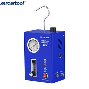 🔥MRCARTOOL® T105 EVAP Smoke Machine Diagnostic Vacuum Leak Detection Tester - Picture 1 of 13