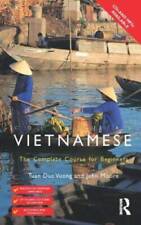 Colloquial Vietnamese: The Complete Course for Beginners - Paperback - GOOD