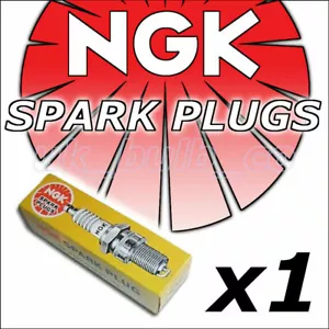 1 x NGK Copper Core Spark Plug BR7HS-10   BR7HS10 (1098) - Picture 1 of 1