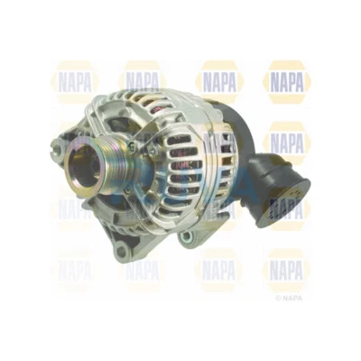 Fits BMW 3 Series 1998-2007 5 Series 1996-2004 Z3 1995-2002 Ruva Alternator - Image 1 of 2