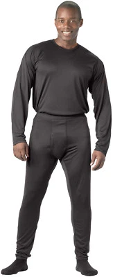 Silk Weight Thermals Gen III Military ECWCS Underwear Long Johns Shirt or Pants - Image 1 of 4