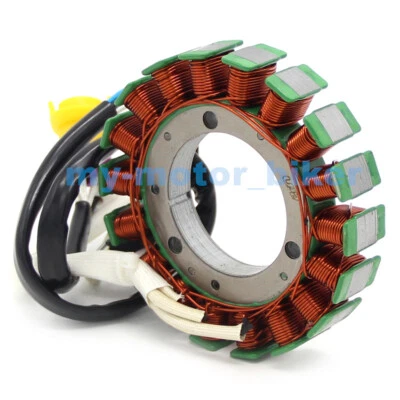 Bobina de estator Magneto para Qlink Frontrunner 400 EFI 2012-2014/Rodeo 400 2007-2009 Foto 1 de 4