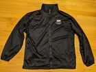 Olympics United States Black Full Zip Usa Jacket Xl Made In Usa Team 2020