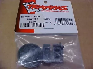 TRAXXAS 1226 = BUMPEPR STAY: TOMCAT (NEW) - Picture 1 of 1