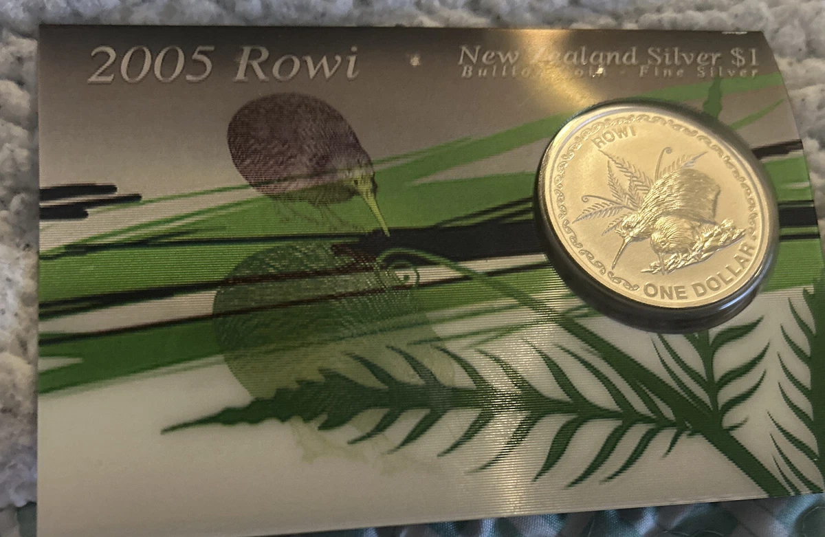 2005 New Zealand Coins for sale | eBay