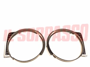 CORNICI CERCHI FARO GRUPPI OTTICI VOLKSWAGEN GOLF GLS ORIGINALI - Imagen 1 de 3