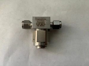 Filtro SS-6TF-MM-140 SWAGELOK 140 micras para 1/4 TUBO ------------ Nuevo stock antiguo - Imagen 1 de 4