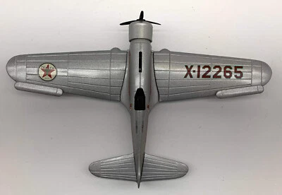 Wings of Texaco Ertl Airplane Diecast Coin Bank 2 Series 1932 Northrop Gamma. - Image 1 of 4