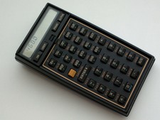 Hewlett Packard HP 41CV Calculator HP41CV Excellent
