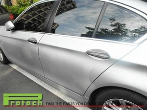 Door Handle Cover BMW 2011+ F07 528i 535i 550i M5 (4PCS) - 3k Carbon Fiber - Bild 1 von 4