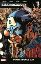 THE ULTIMATES 2 #13 (2005) VF MARVEL