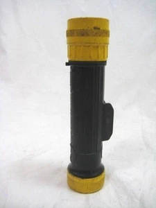 Linterna Permisible Fulton N-35 Negra y Amarilla Clase 1 GrupoC&D Tipo PR2/PR6 - Imagen 1 de 2