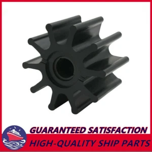 New Water Pump Impeller For Johnson Evinrude OMC 5.0 5.7 5.8 7.5L 983895 777128 - Picture 1 of 5