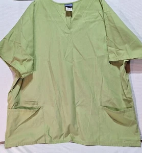 Cherokee Workwear Scrubs 4700 Scrub Top SALBEI XL TOP - Bild 1 von 4