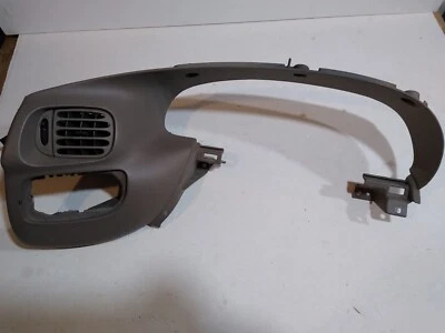 Ford F150 Expedition 1997 a 2003 velocímetro bisel beige tostado Foto 1 de 4