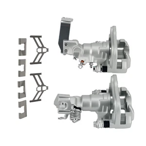 Rear Disc Brake Caliper Set for Acura TSX Honda Accord Driver Passenger Side - Picture 1 of 12