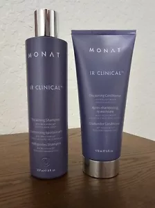 MONAT IR INTENSE REPAIR CLINICAL Shampoo & Conditioner Hair growth NEW - Picture 1 of 1