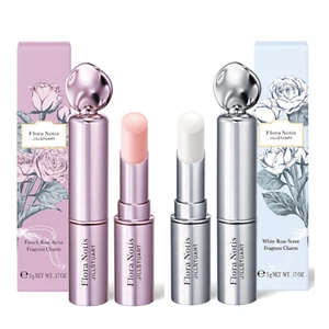 [JILL STUART] Flora Notis Fragrant Charm L White Rose / French rose multi balm - Picture 1 of 14